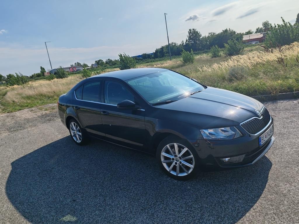 Škoda Octavia 1.4 TSI Active