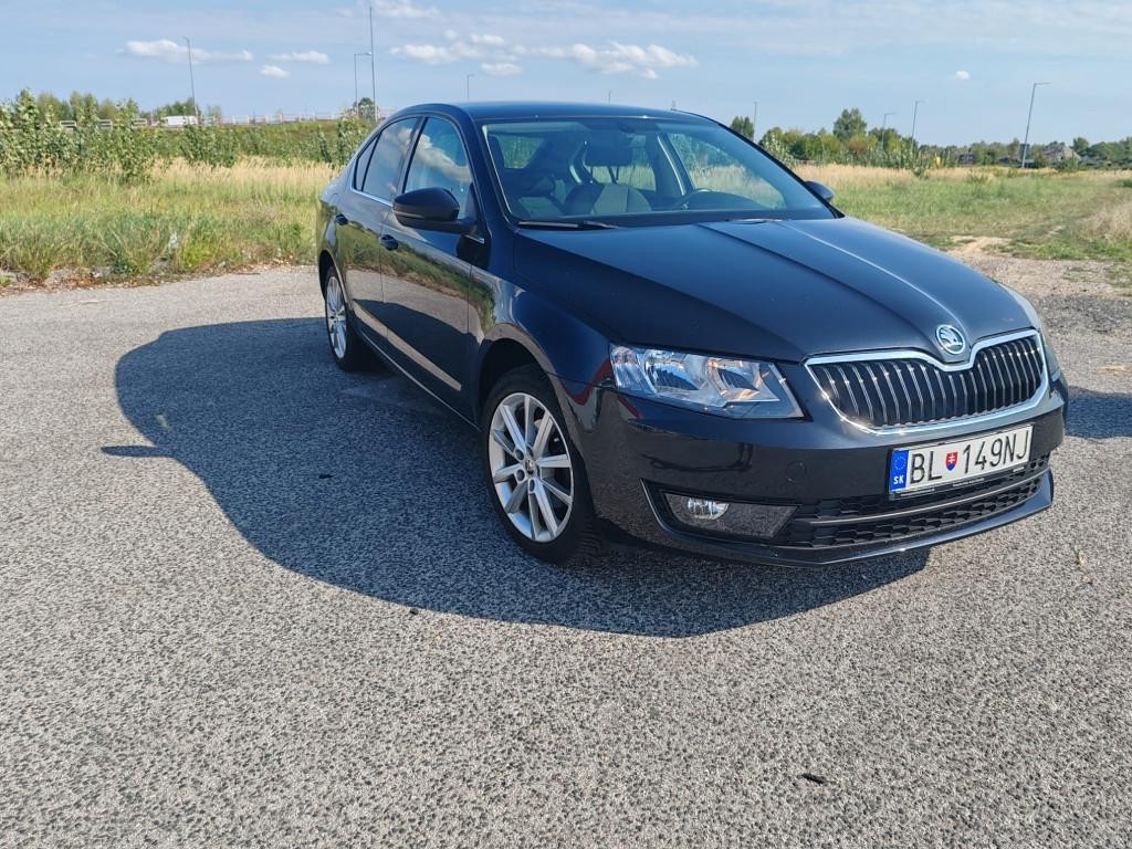 Škoda Octavia 1.4 TSI Active