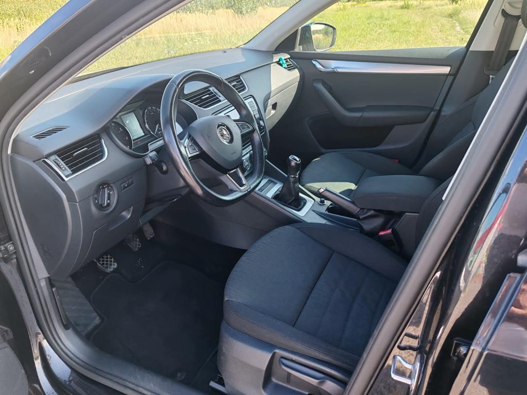 Škoda Octavia 1.4 TSI Active