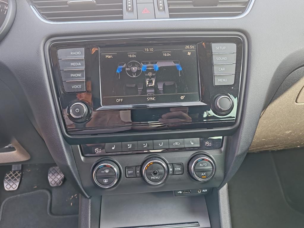 Škoda Octavia 1.4 TSI Active