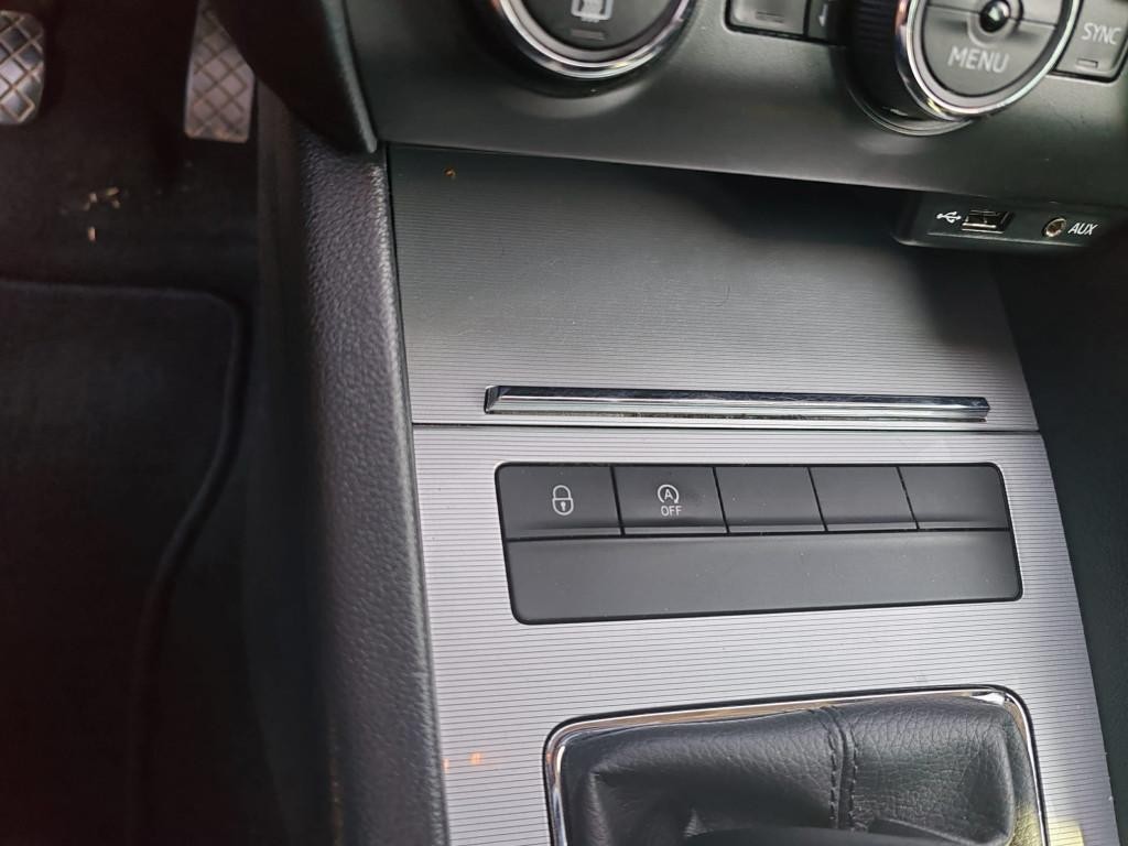 Škoda Octavia 1.4 TSI Active