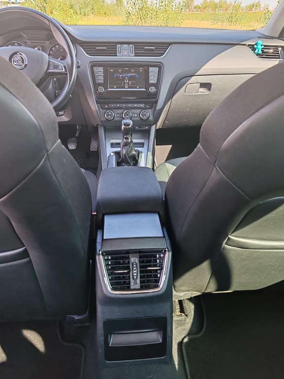 Škoda Octavia 1.4 TSI Active