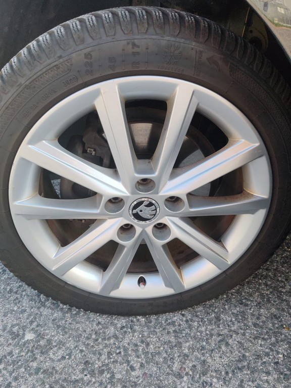 Škoda Octavia 1.4 TSI Active