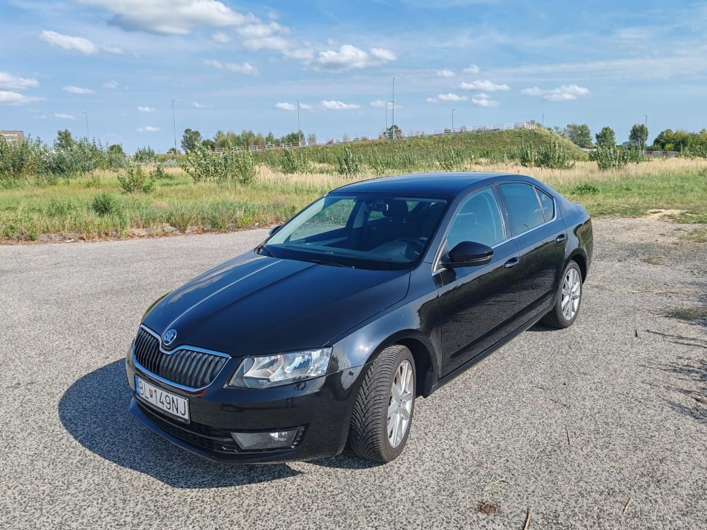 Škoda Octavia 1.4 TSI Active