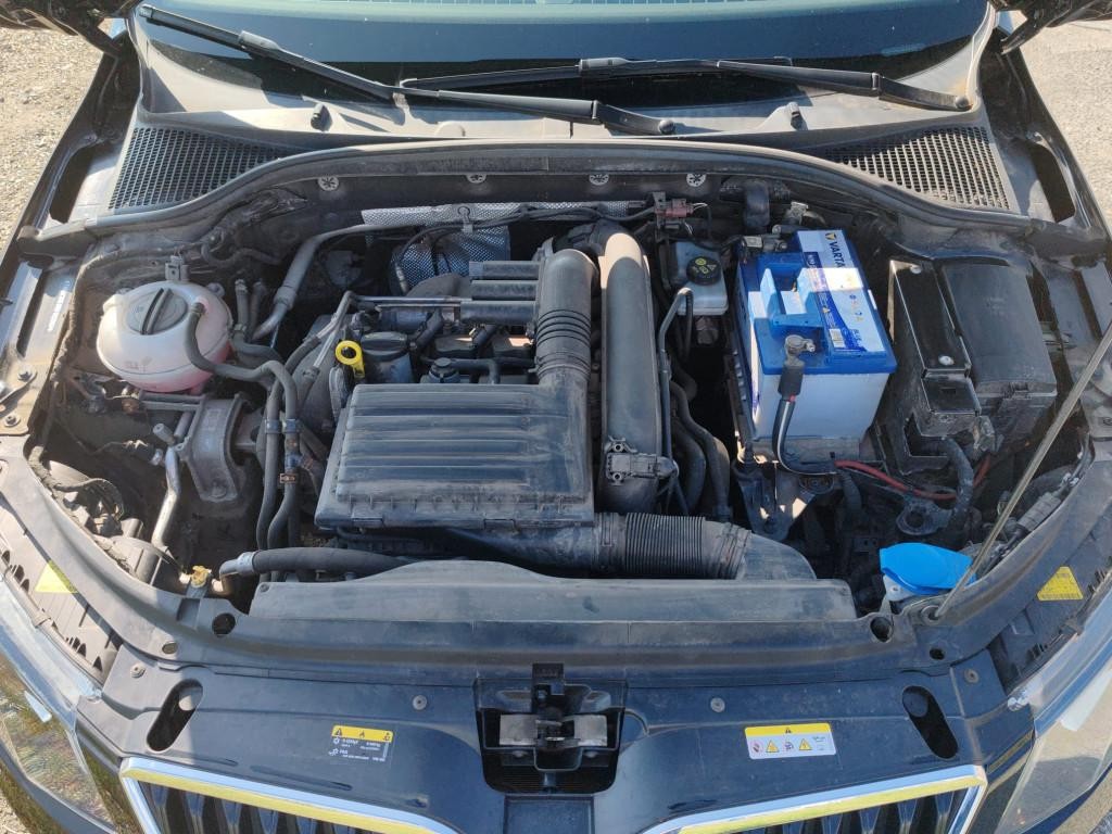 Škoda Octavia 1.4 TSI Active