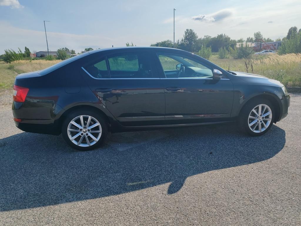 Škoda Octavia 1.4 TSI Active