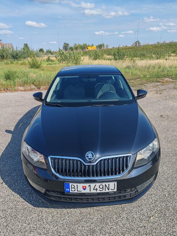 Škoda Octavia 1.4 TSI Active