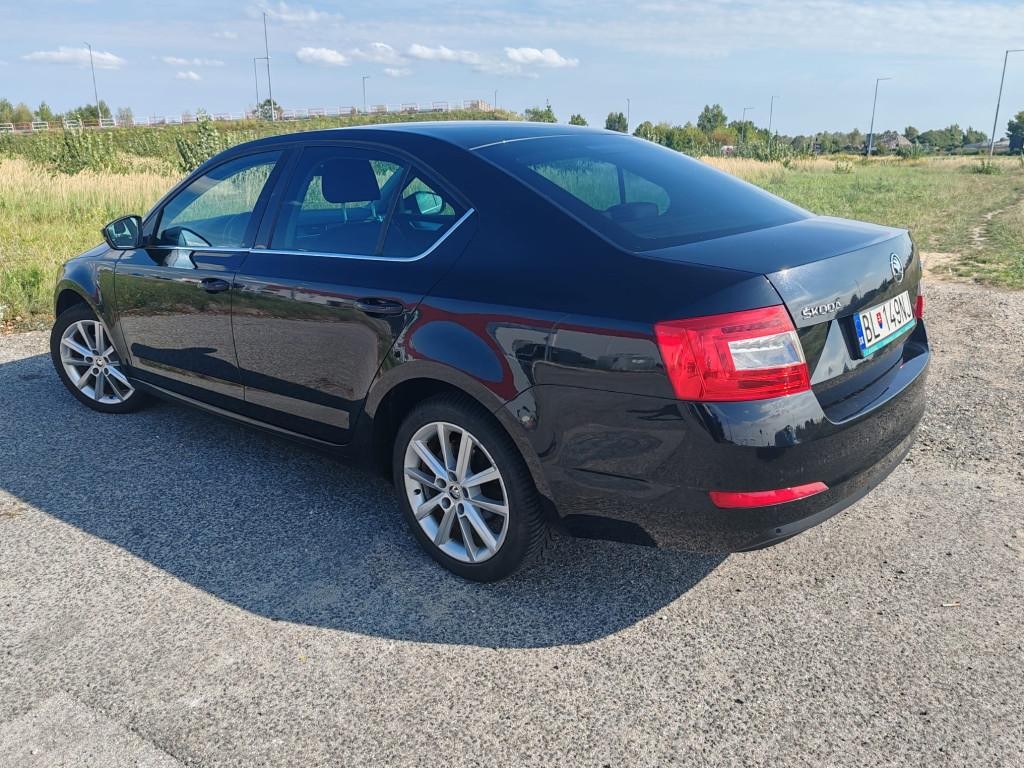Škoda Octavia 1.4 TSI Active