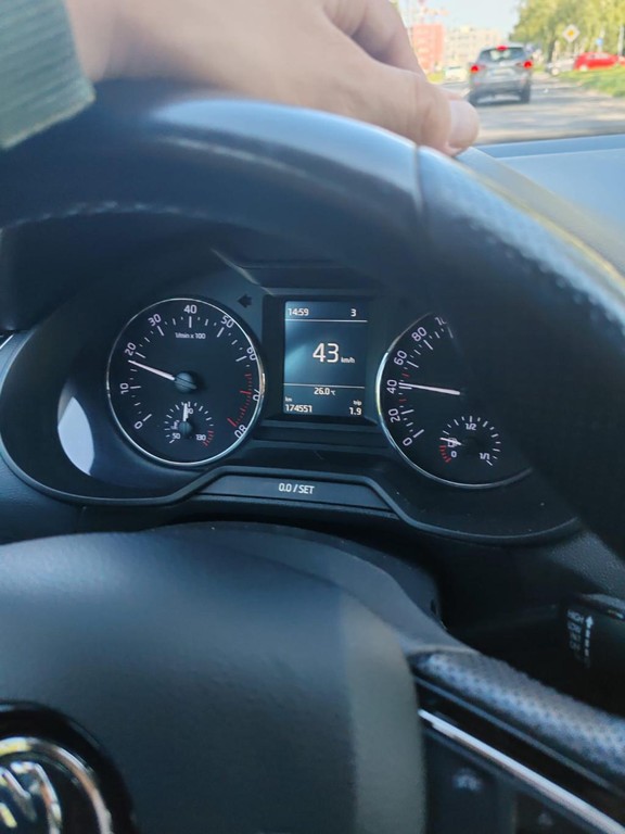 Škoda Octavia 1.4 TSI Active