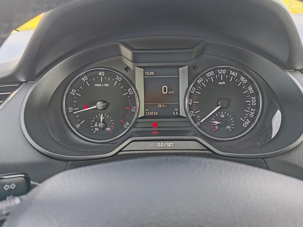 Škoda Octavia 1.4 TSI Active