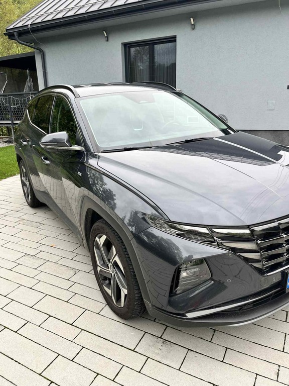 Hyundai Tucson 1.6 T-GDi Mild Hybrid Premium 4x4 A/T