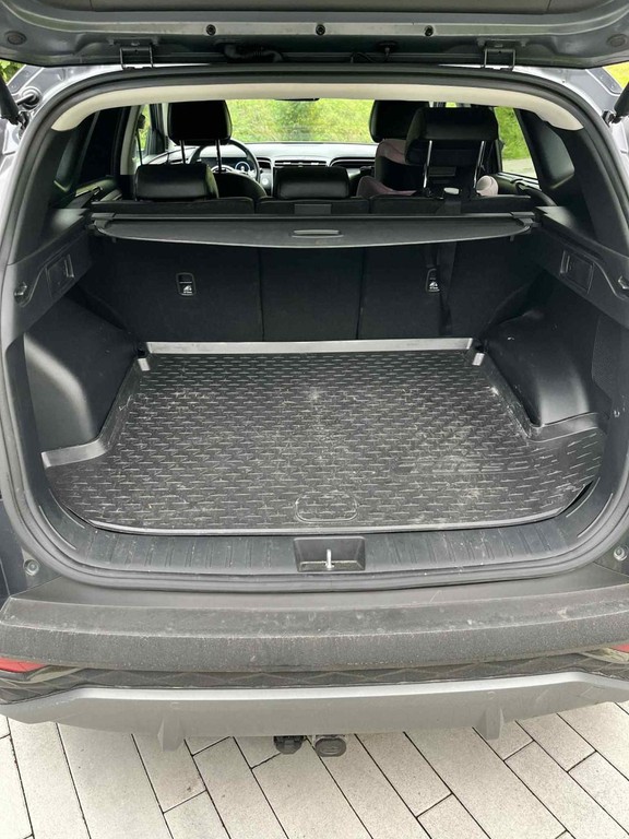 Hyundai Tucson 1.6 T-GDi Mild Hybrid Premium 4x4 A/T