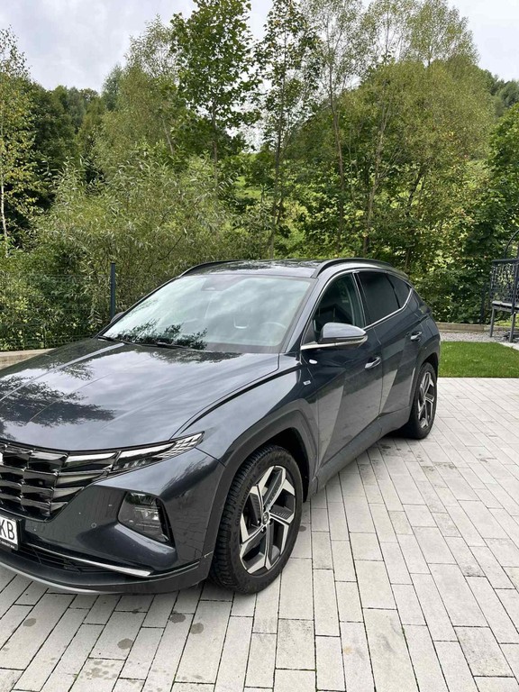 Hyundai Tucson 1.6 T-GDi Mild Hybrid Premium 4x4 A/T