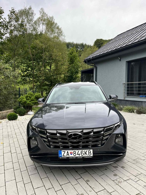 Hyundai Tucson 1.6 T-GDi Mild Hybrid Premium 4x4 A/T