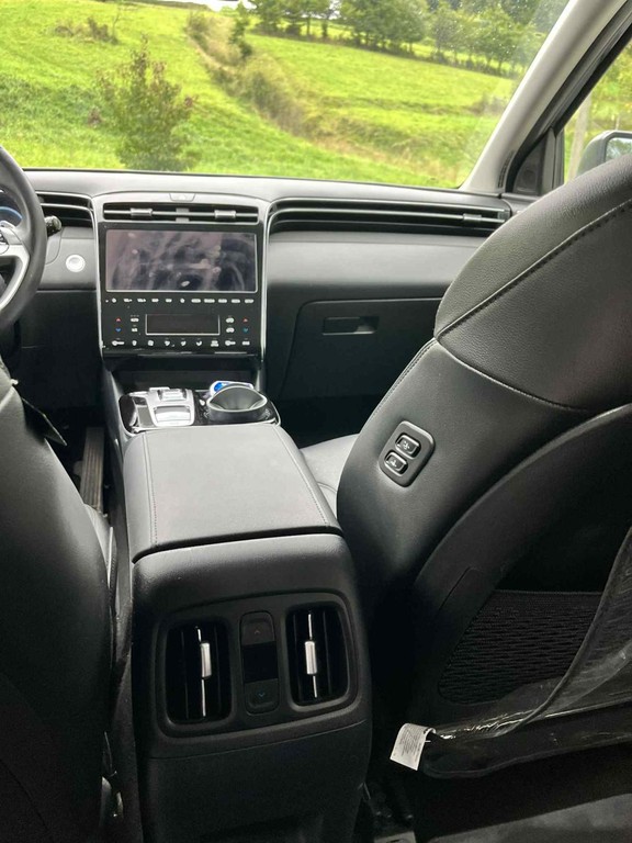 Hyundai Tucson 1.6 T-GDi Mild Hybrid Premium 4x4 A/T