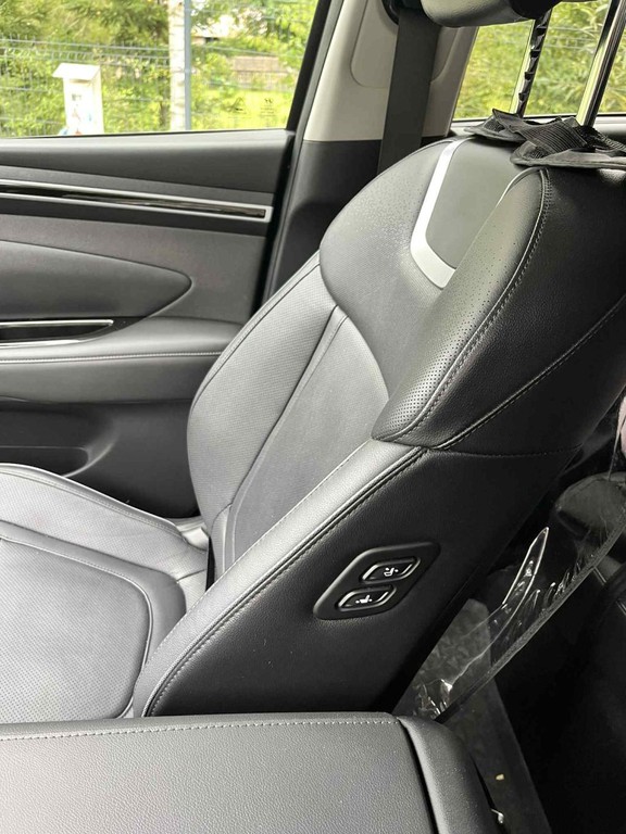 Hyundai Tucson 1.6 T-GDi Mild Hybrid Premium 4x4 A/T