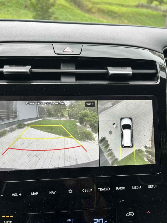 Hyundai Tucson 1.6 T-GDi Mild Hybrid Premium 4x4 A/T
