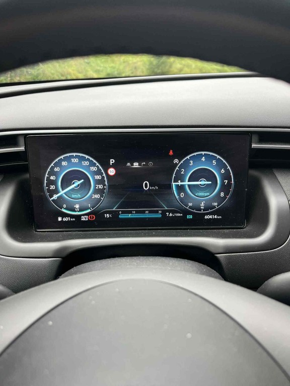 Hyundai Tucson 1.6 T-GDi Mild Hybrid Premium 4x4 A/T