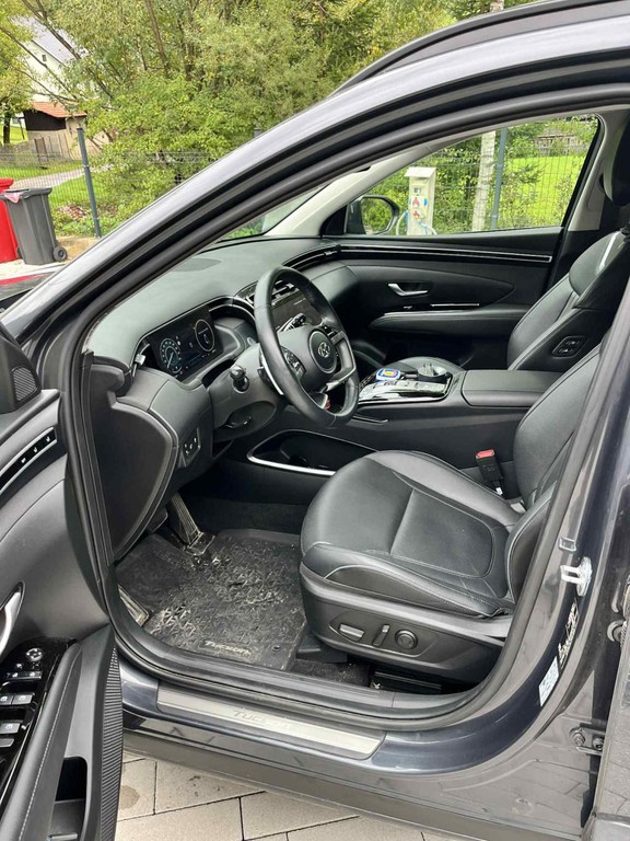 Hyundai Tucson 1.6 T-GDi Mild Hybrid Premium 4x4 A/T