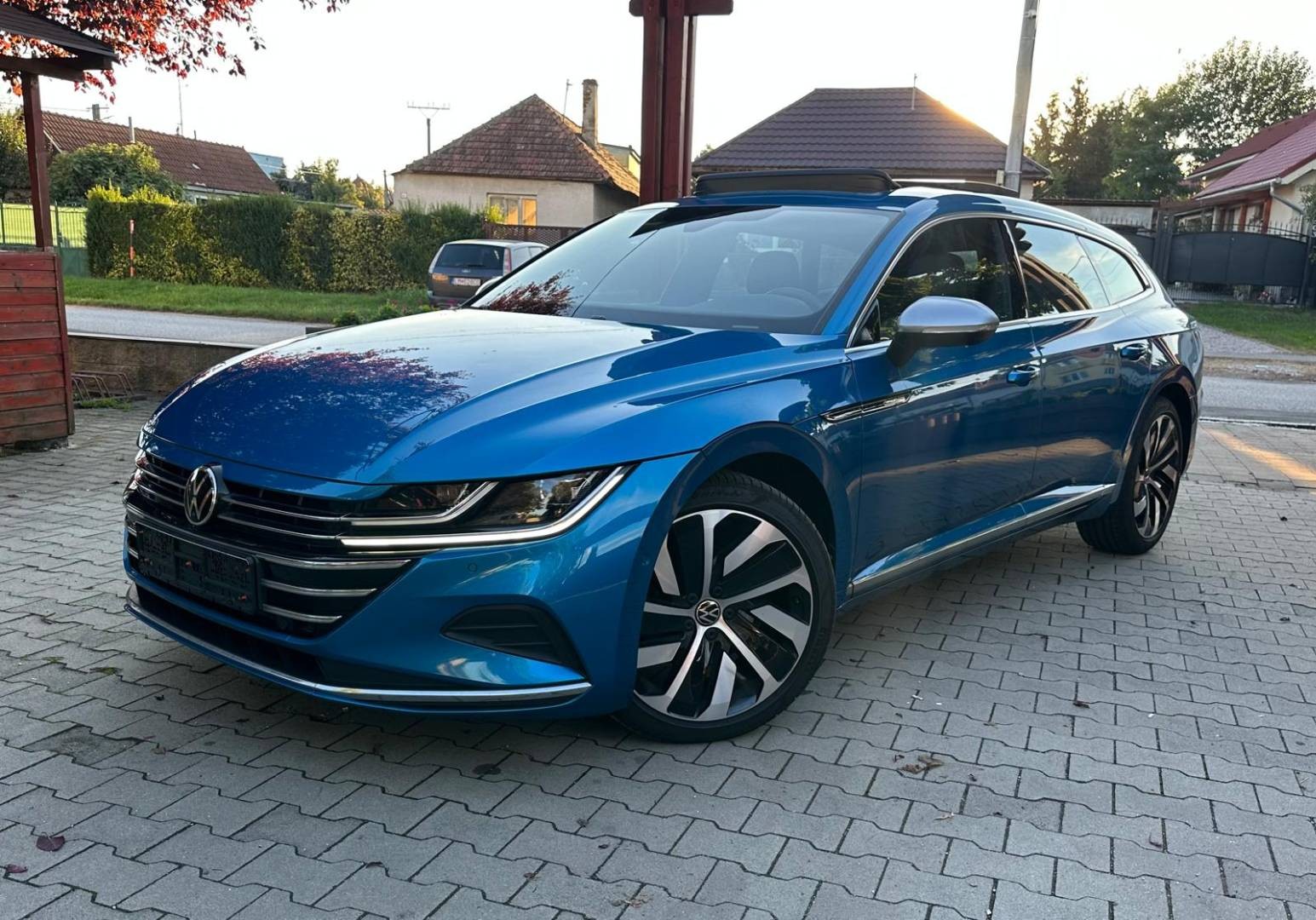 Volkswagen Arteon Shooting Brake SB ELEGANCE 2.0TDi DSG 147kW 2022