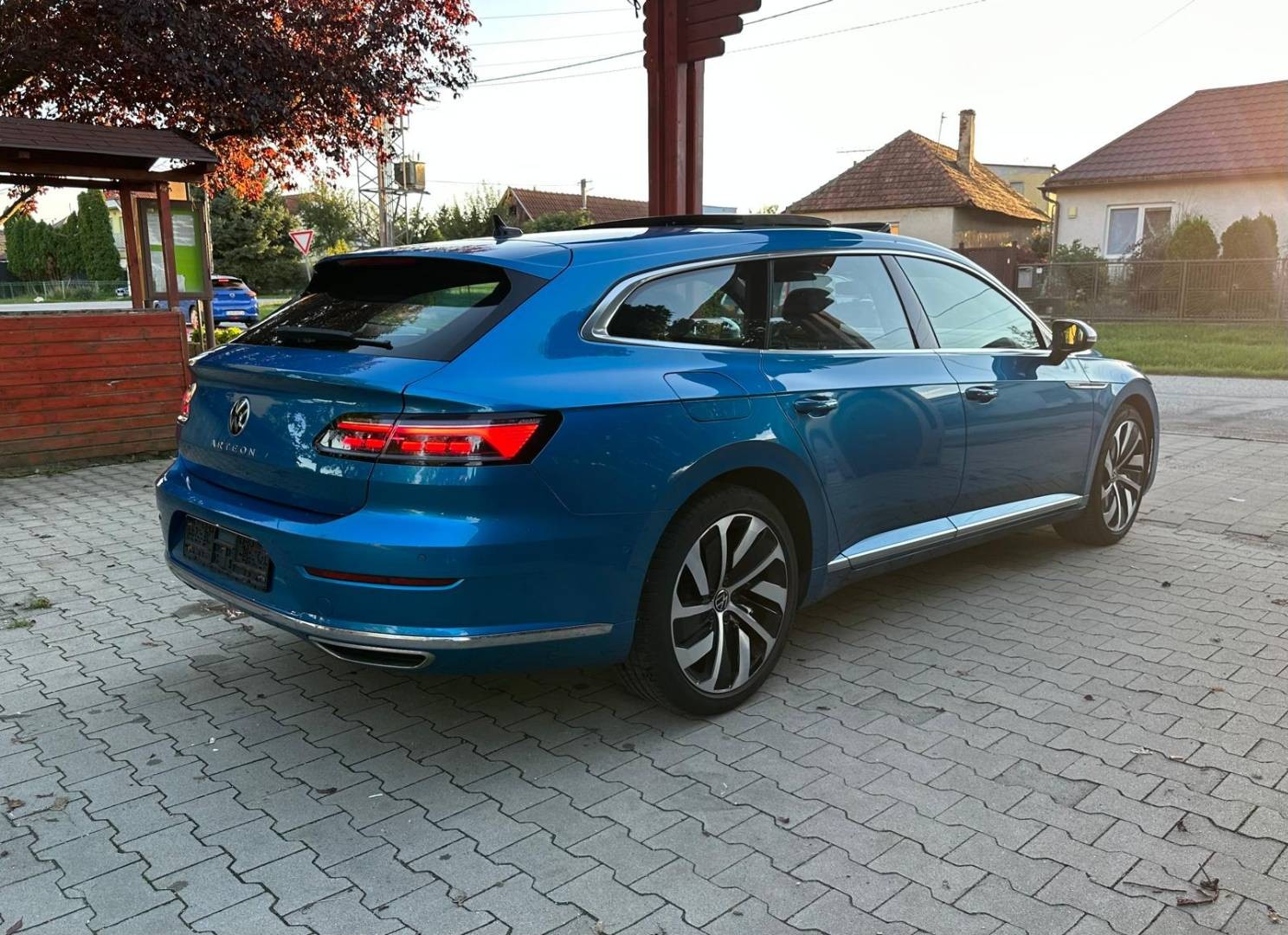 Volkswagen Arteon Shooting Brake SB ELEGANCE 2.0TDi DSG 147kW 2022