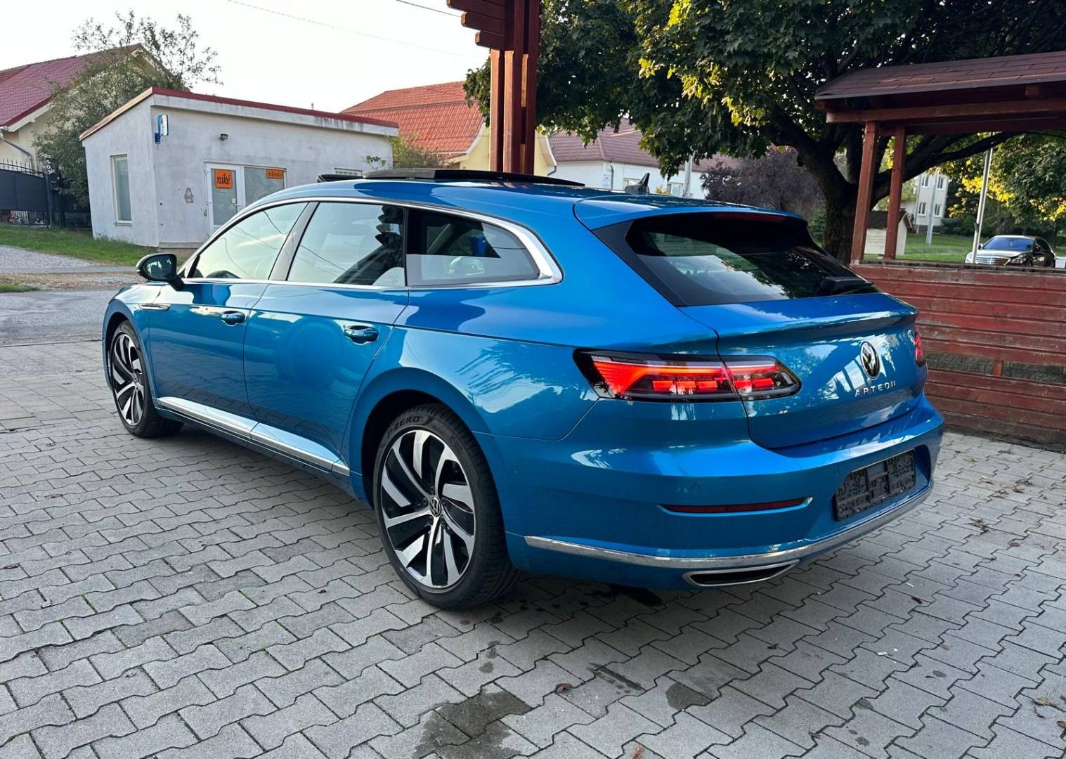 Volkswagen Arteon Shooting Brake SB ELEGANCE 2.0TDi DSG 147kW 2022