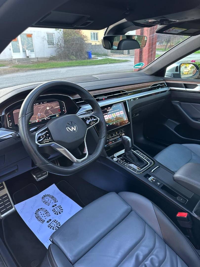 Volkswagen Arteon Shooting Brake SB ELEGANCE 2.0TDi DSG 147kW 2022