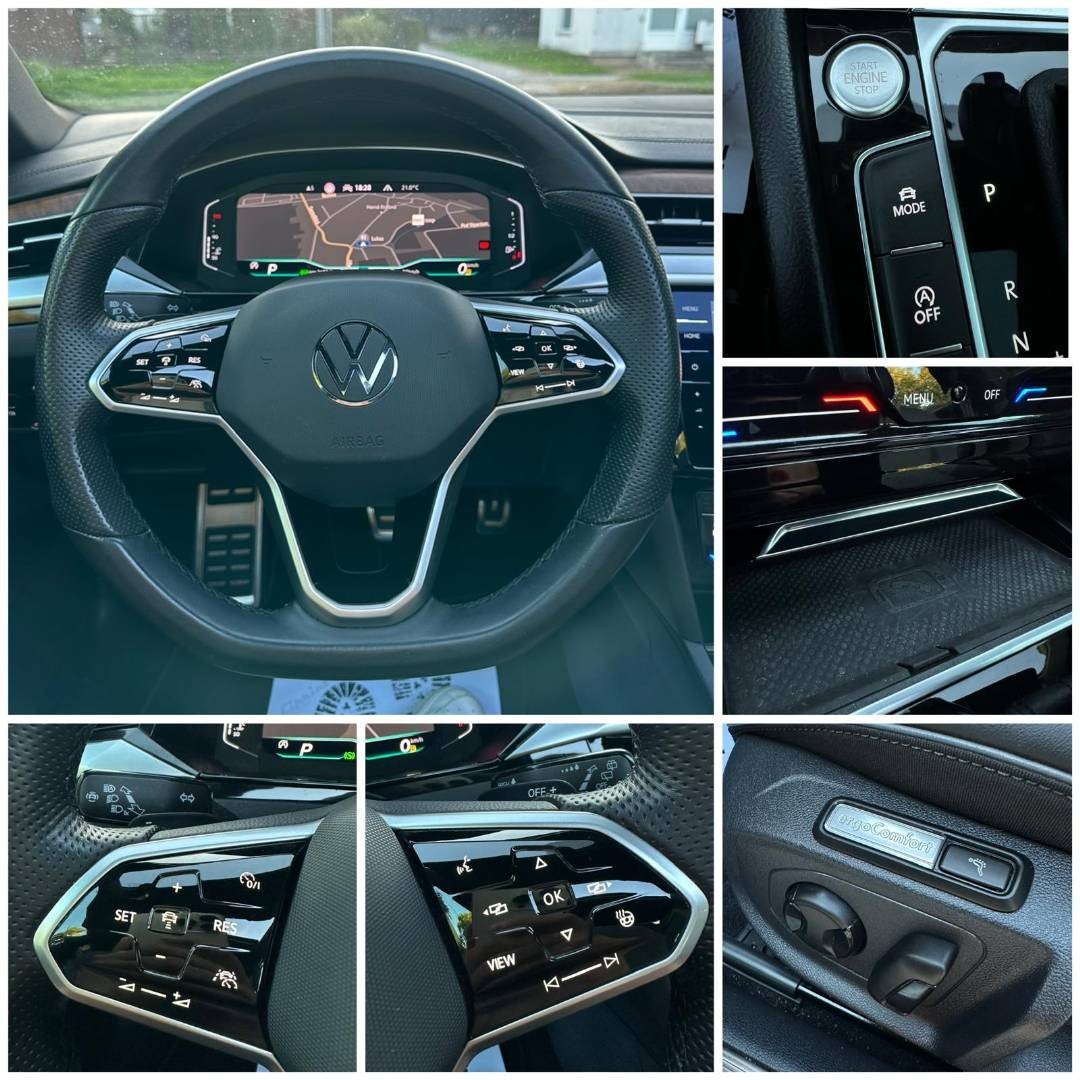 Volkswagen Arteon Shooting Brake SB ELEGANCE 2.0TDi DSG 147kW 2022