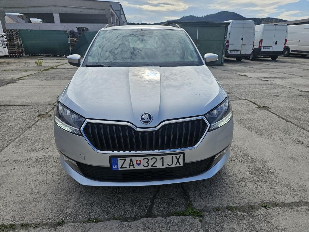 Škoda Fabia Combi 1.0 TSI Tour Ambition