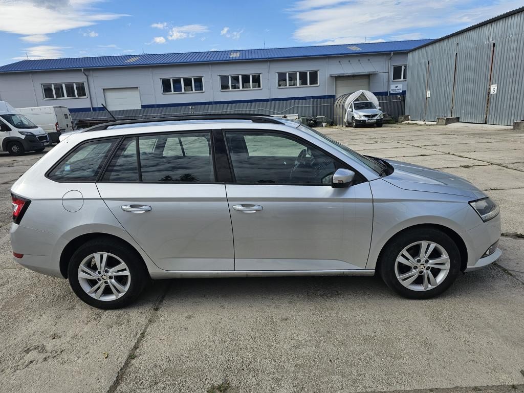 Škoda Fabia Combi 1.0 TSI Tour Ambition
