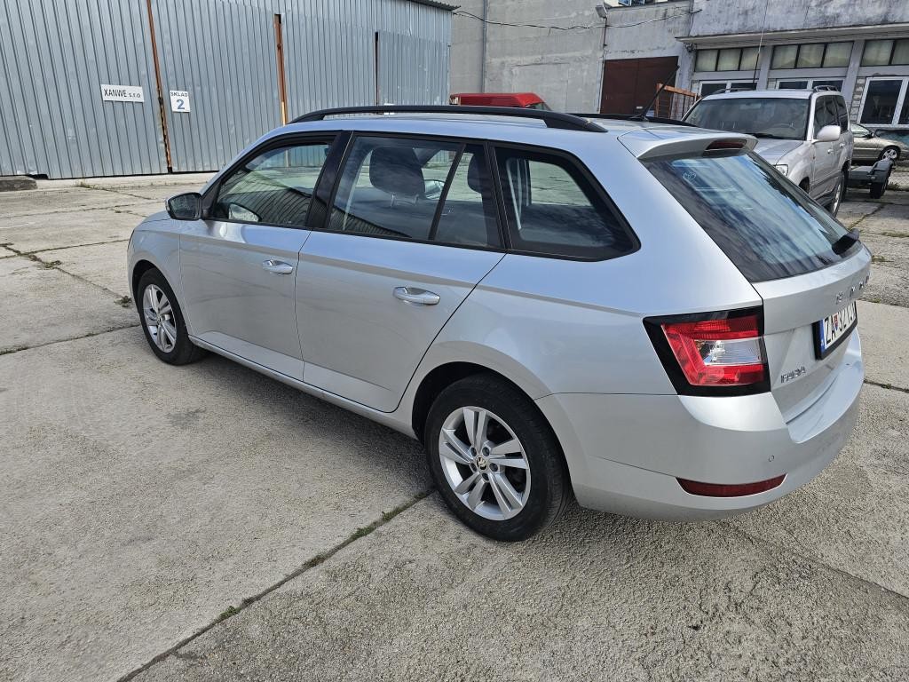 Škoda Fabia Combi 1.0 TSI Tour Ambition