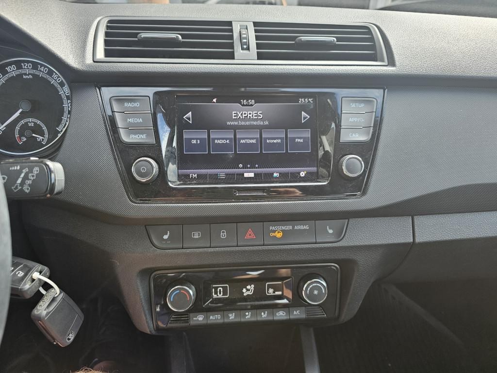 Škoda Fabia Combi 1.0 TSI Tour Ambition