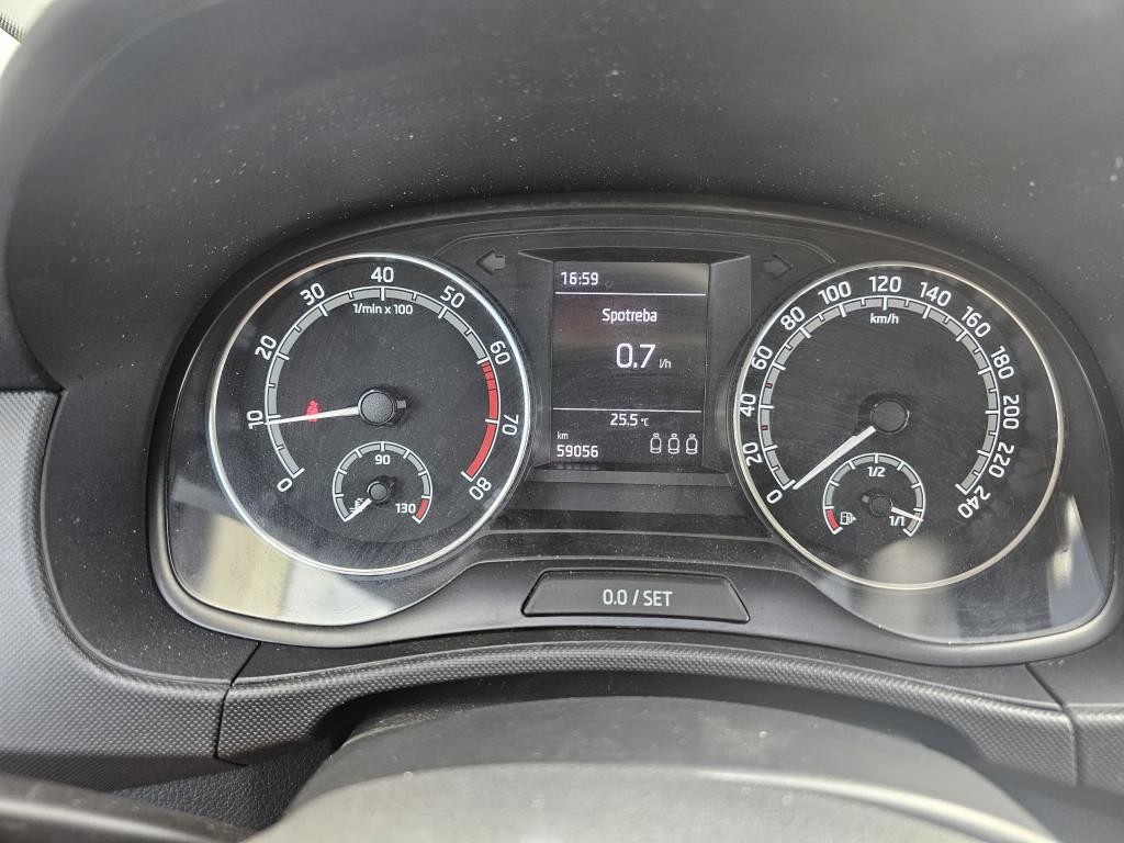 Škoda Fabia Combi 1.0 TSI Tour Ambition