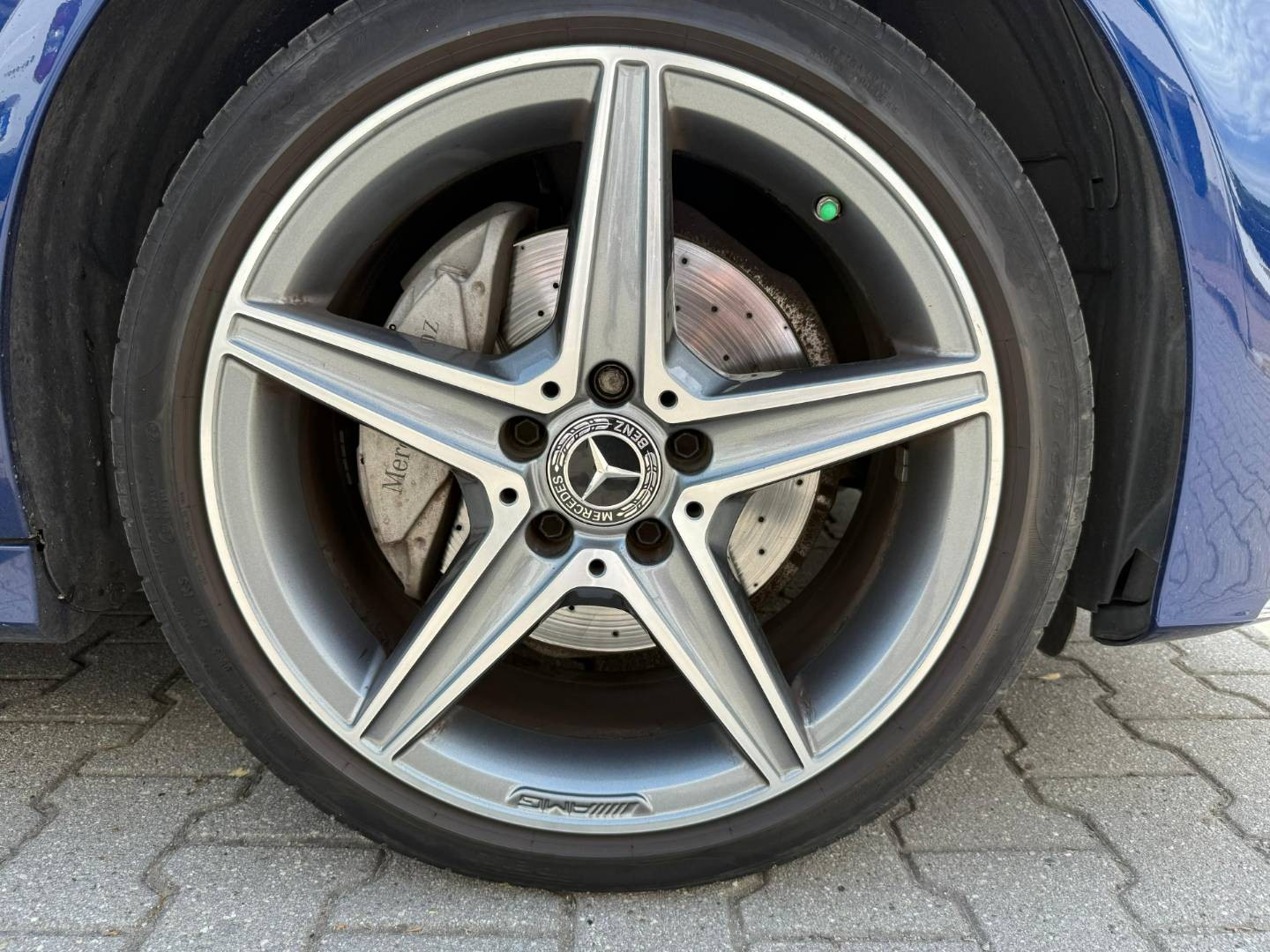 Mercedes-Benz C trieda Sedan 180 A/T
