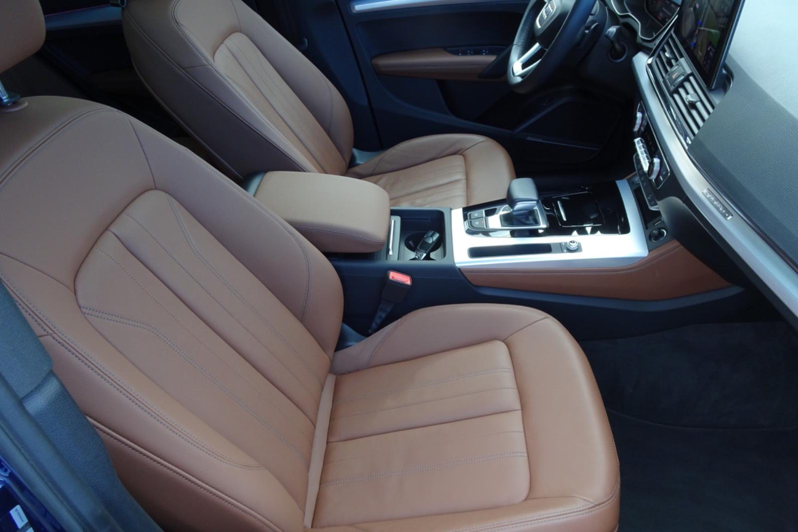 Audi Q5 40 2.0 TDI mHEV Advanced quattro S tronic