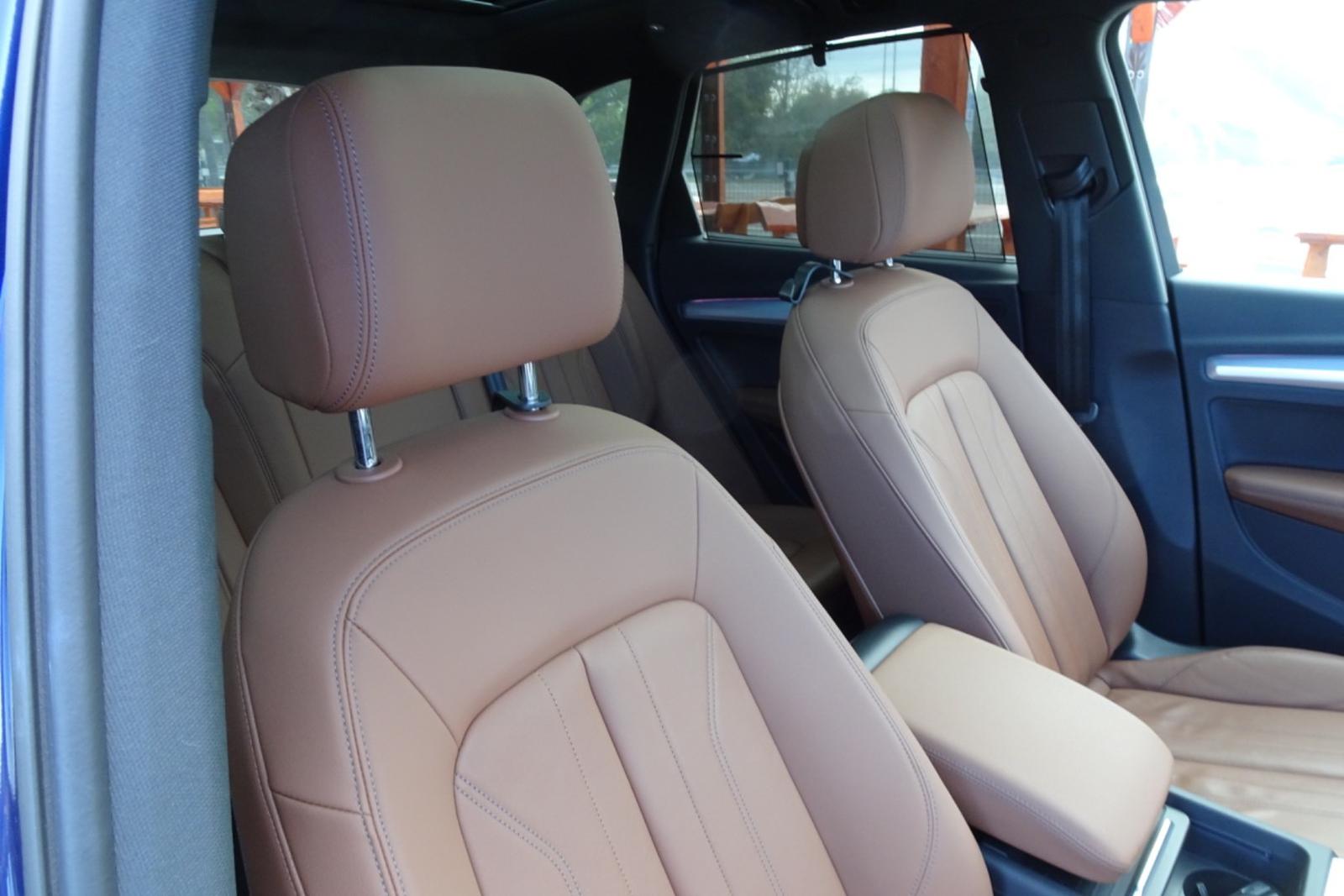 Audi Q5 40 2.0 TDI mHEV Advanced quattro S tronic