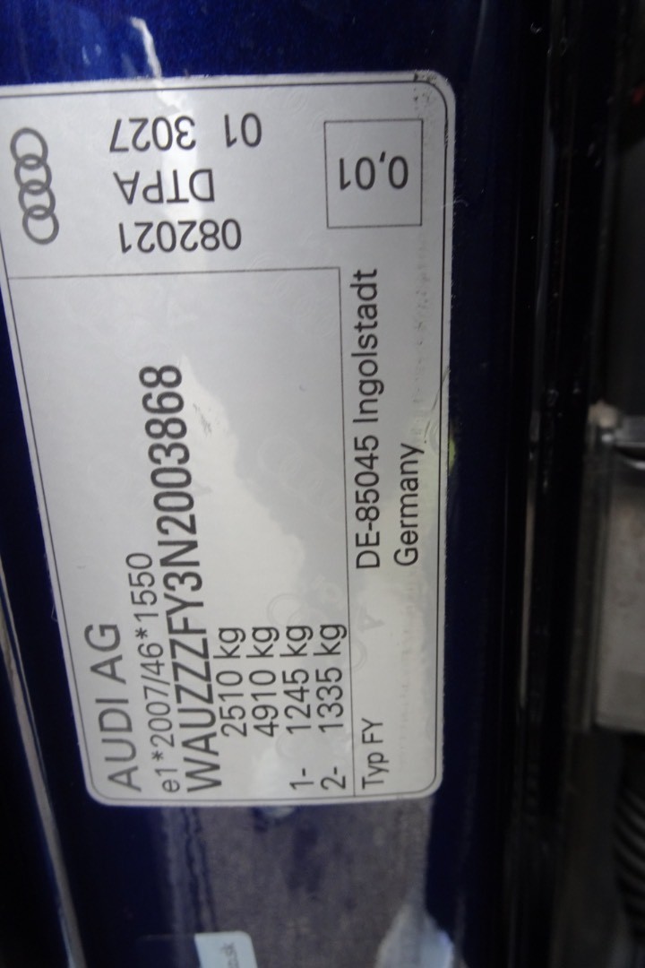 Audi Q5 40 2.0 TDI mHEV Advanced quattro S tronic