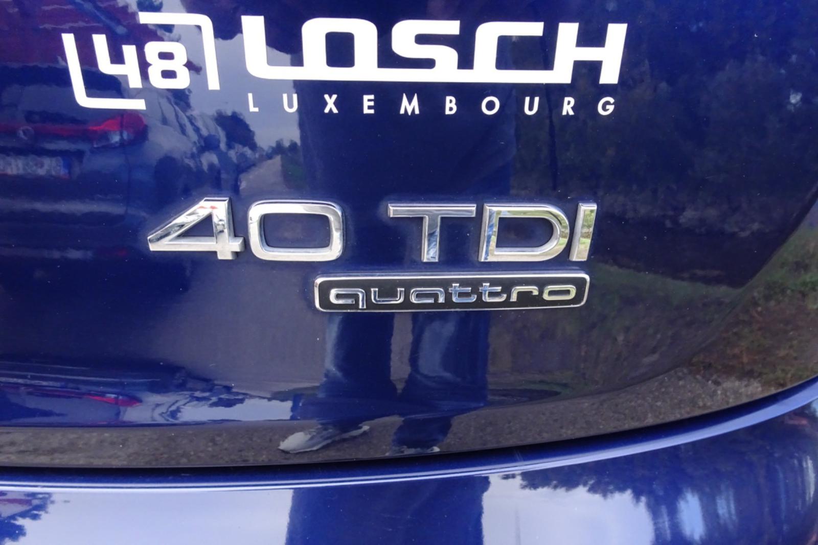 Audi Q5 40 2.0 TDI mHEV Advanced quattro S tronic