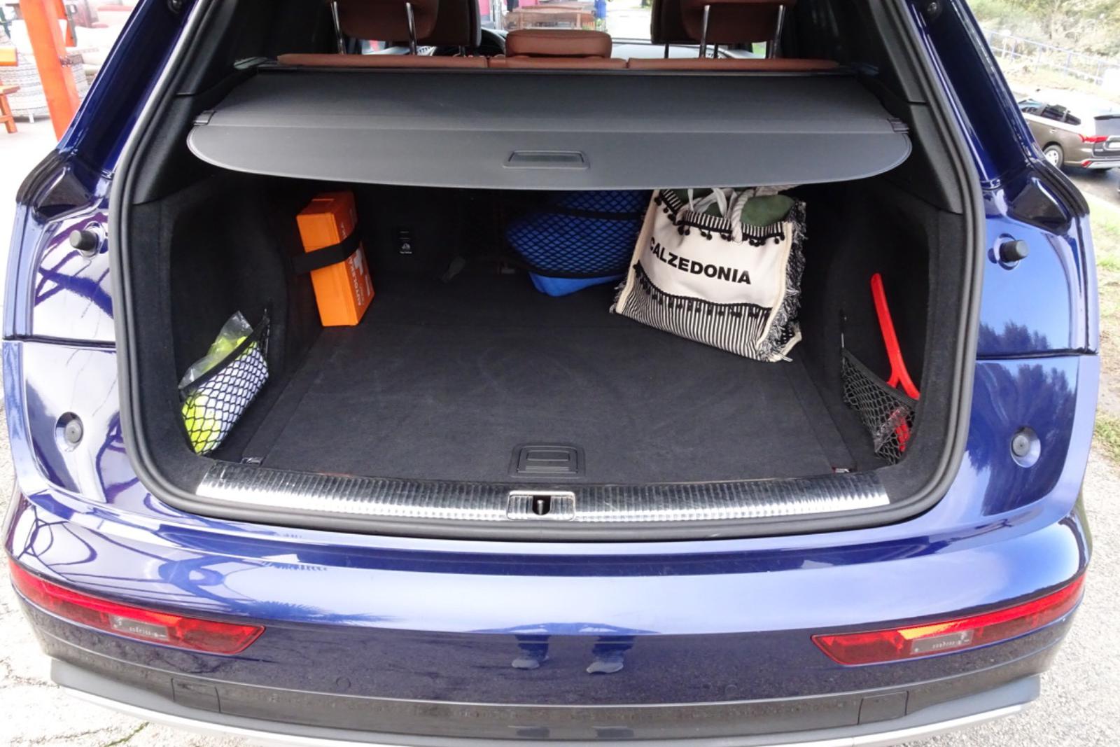 Audi Q5 40 2.0 TDI mHEV Advanced quattro S tronic