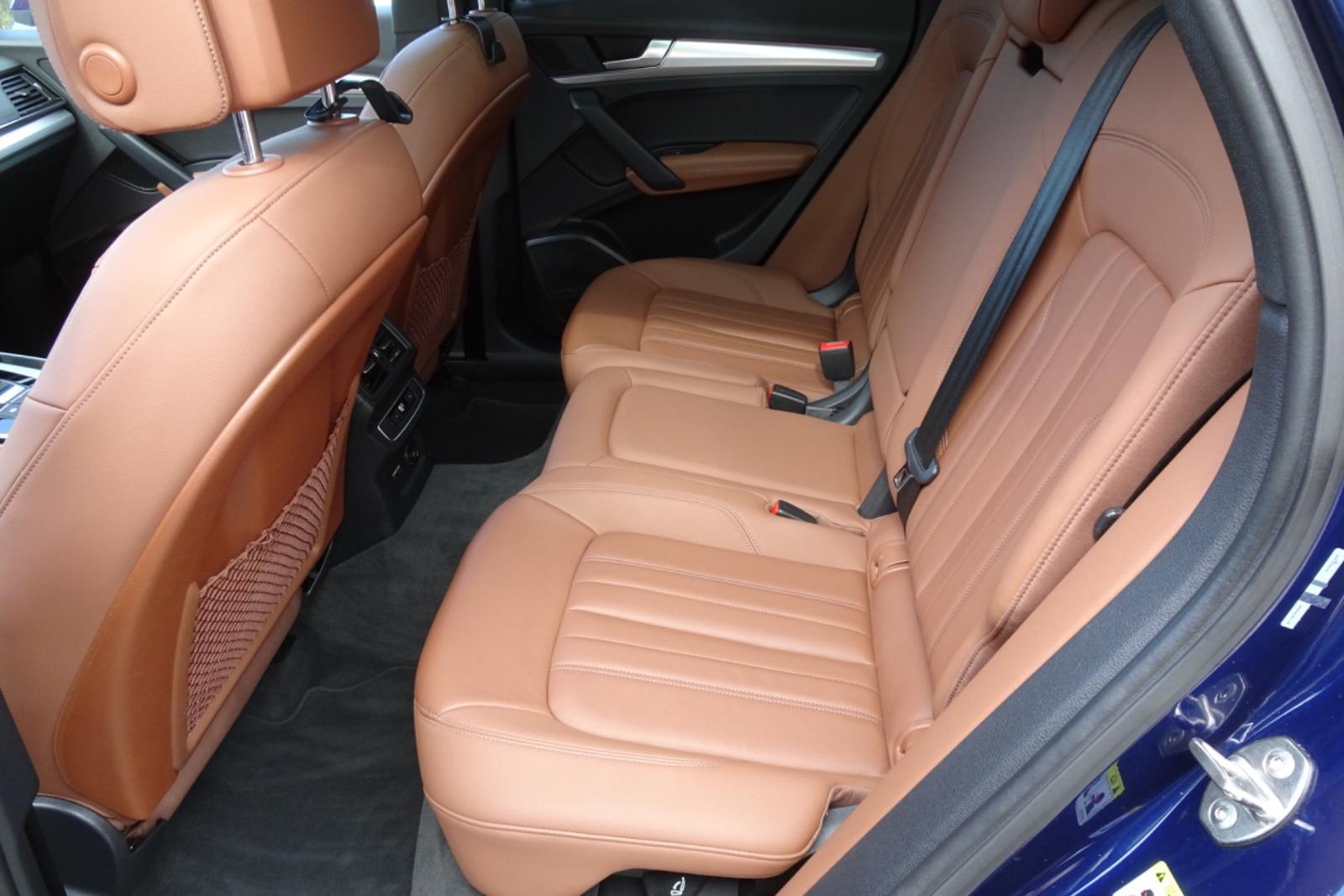 Audi Q5 40 2.0 TDI mHEV Advanced quattro S tronic