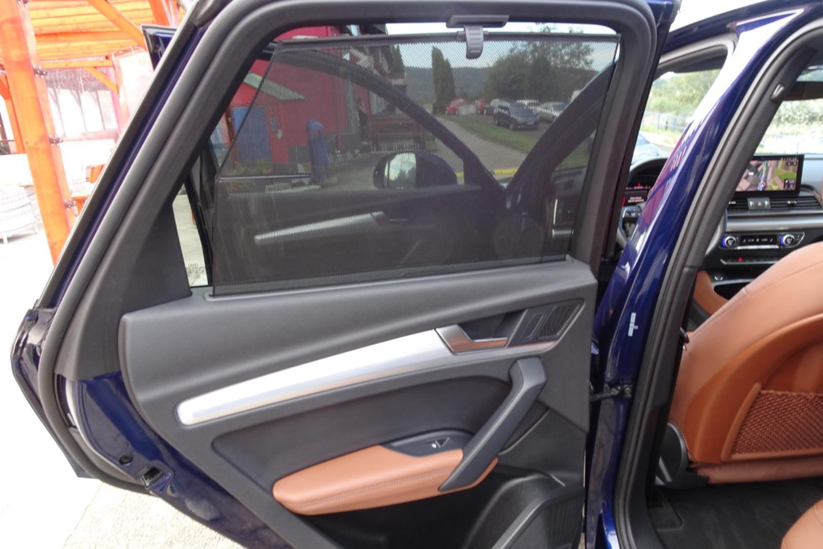 Audi Q5 40 2.0 TDI mHEV Advanced quattro S tronic