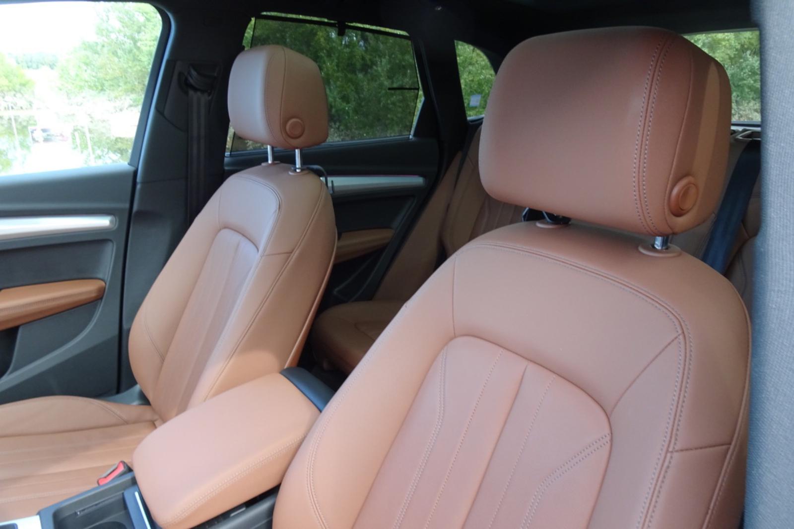 Audi Q5 40 2.0 TDI mHEV Advanced quattro S tronic