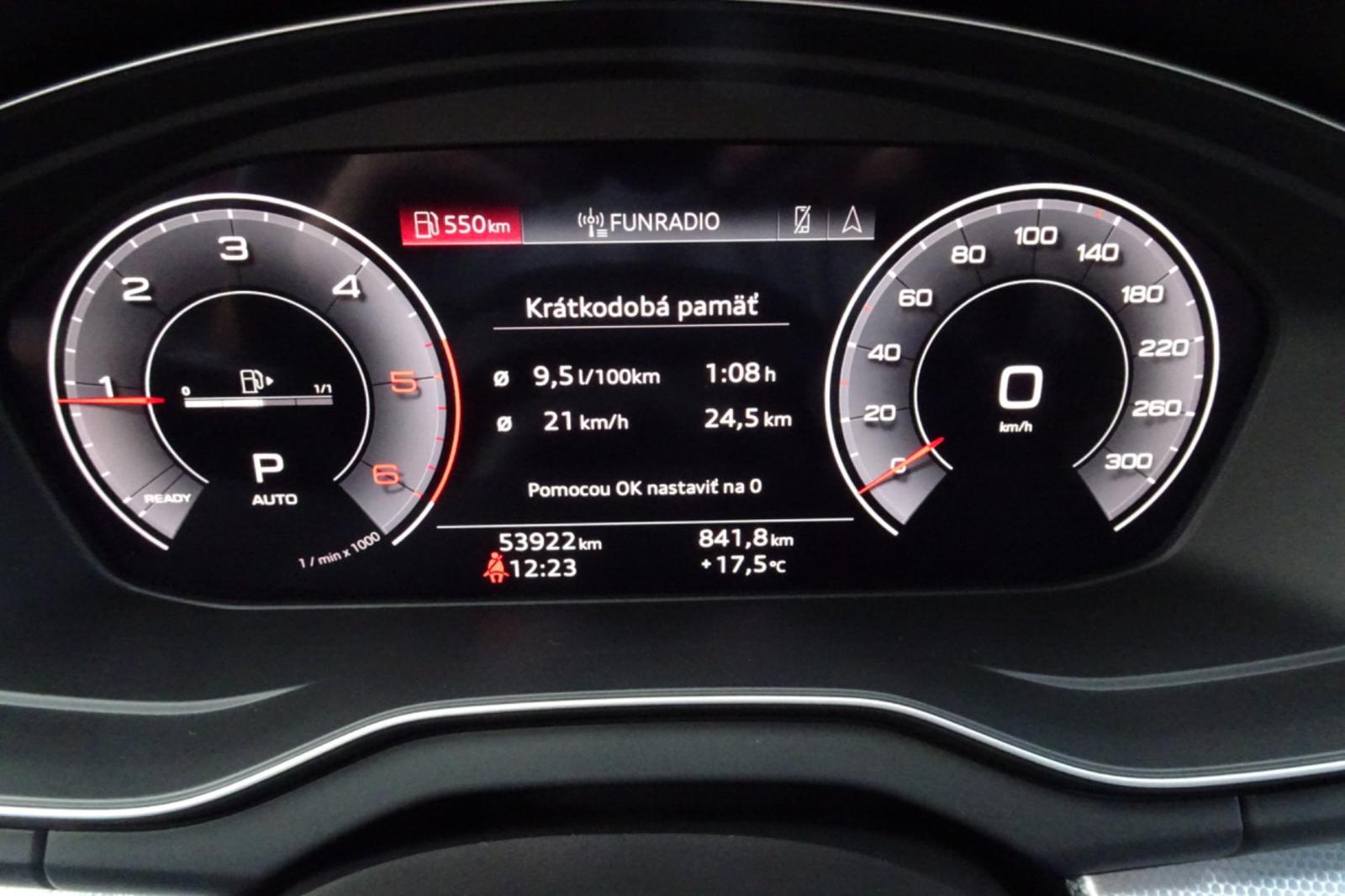 Audi Q5 40 2.0 TDI mHEV Advanced quattro S tronic