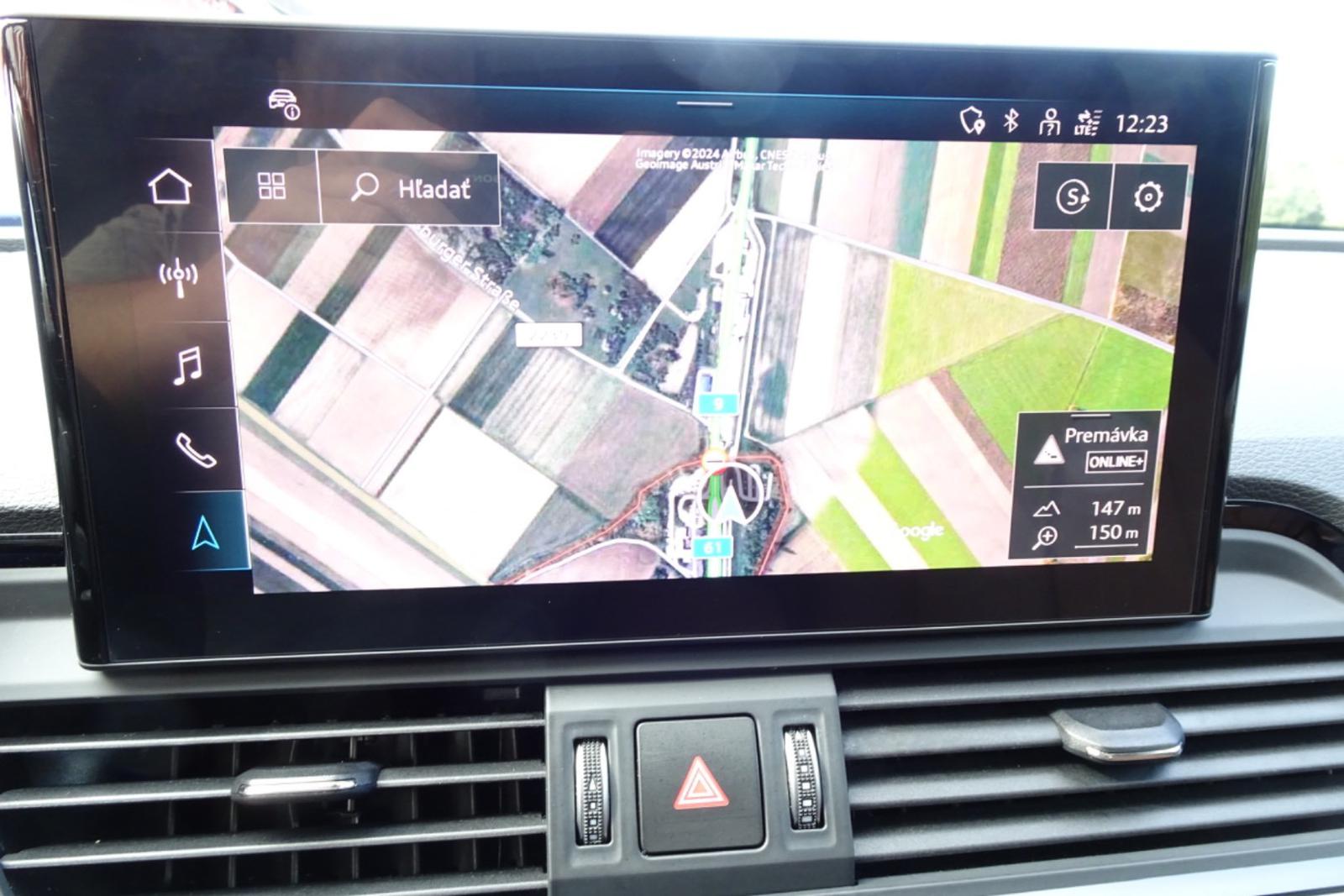 Audi Q5 40 2.0 TDI mHEV Advanced quattro S tronic