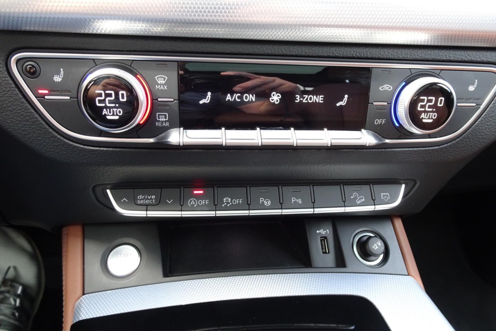 Audi Q5 40 2.0 TDI mHEV Advanced quattro S tronic