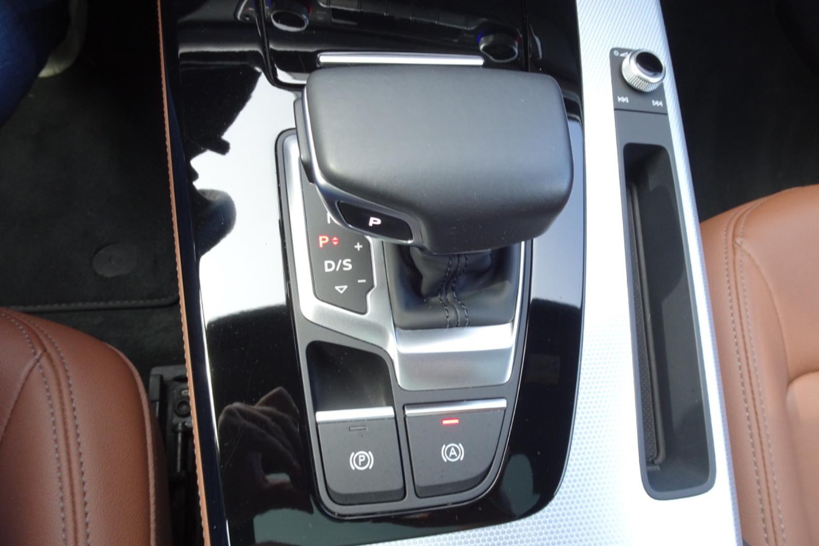 Audi Q5 40 2.0 TDI mHEV Advanced quattro S tronic