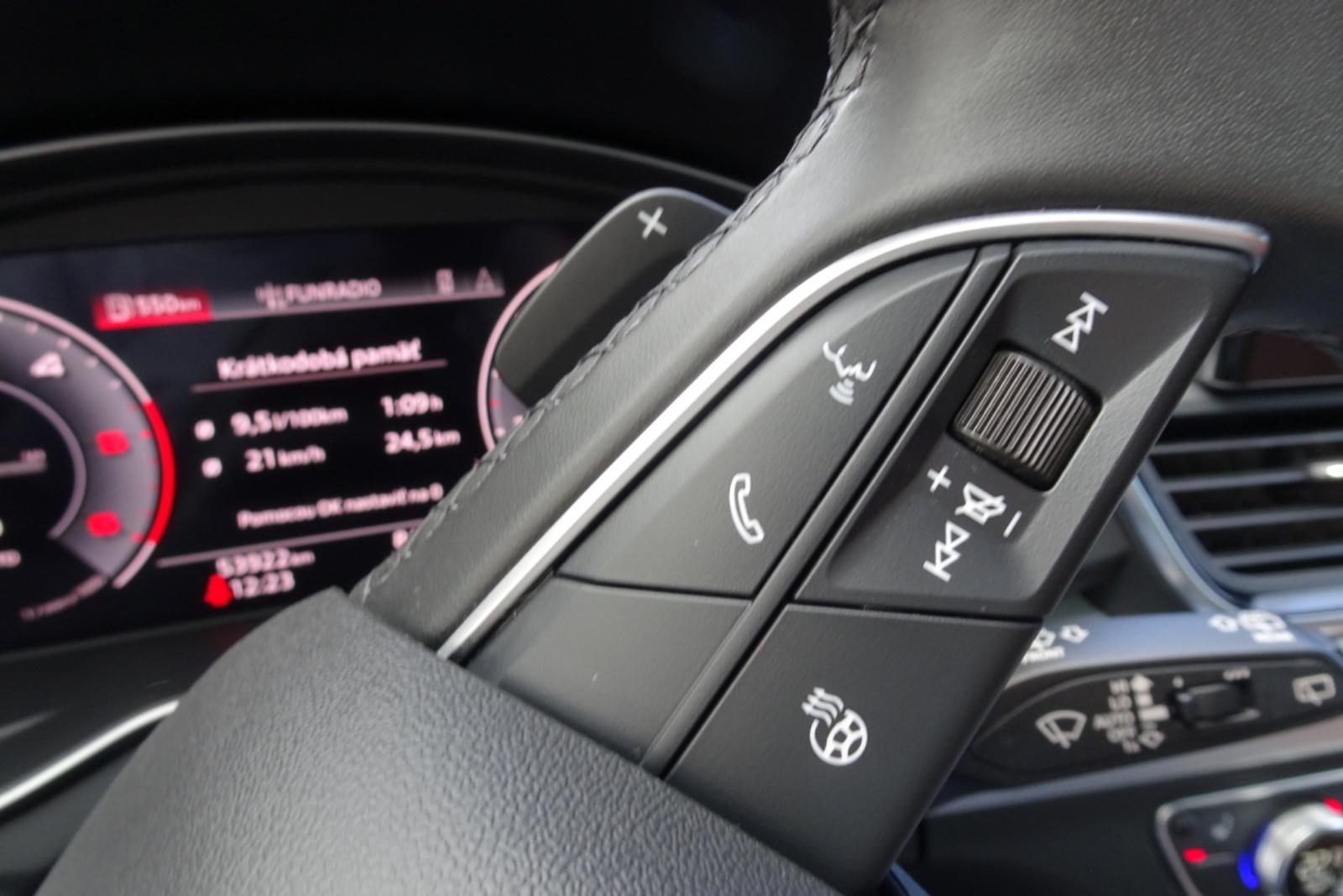 Audi Q5 40 2.0 TDI mHEV Advanced quattro S tronic