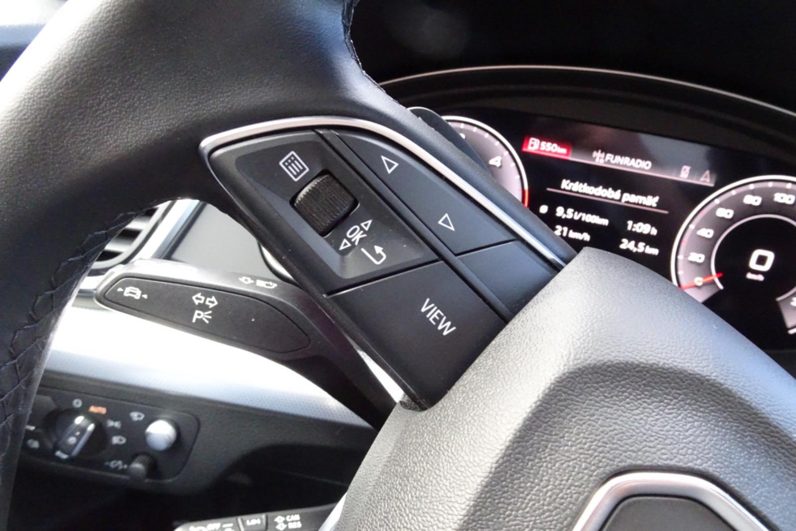 Audi Q5 40 2.0 TDI mHEV Advanced quattro S tronic