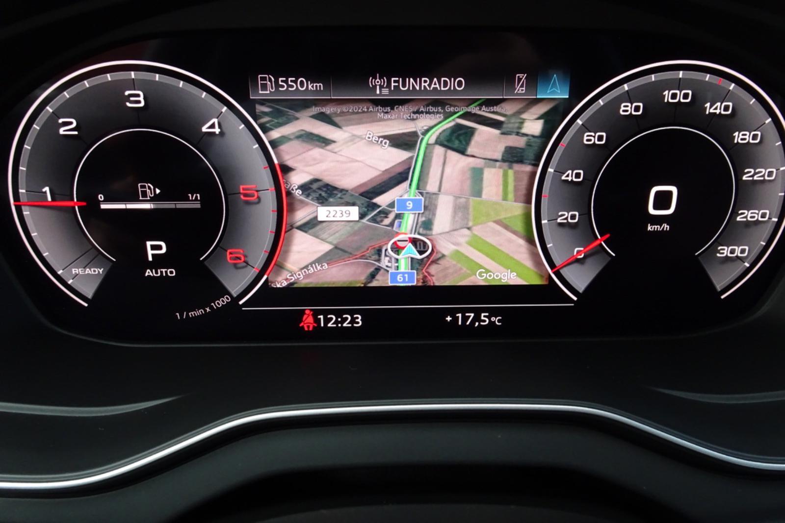 Audi Q5 40 2.0 TDI mHEV Advanced quattro S tronic