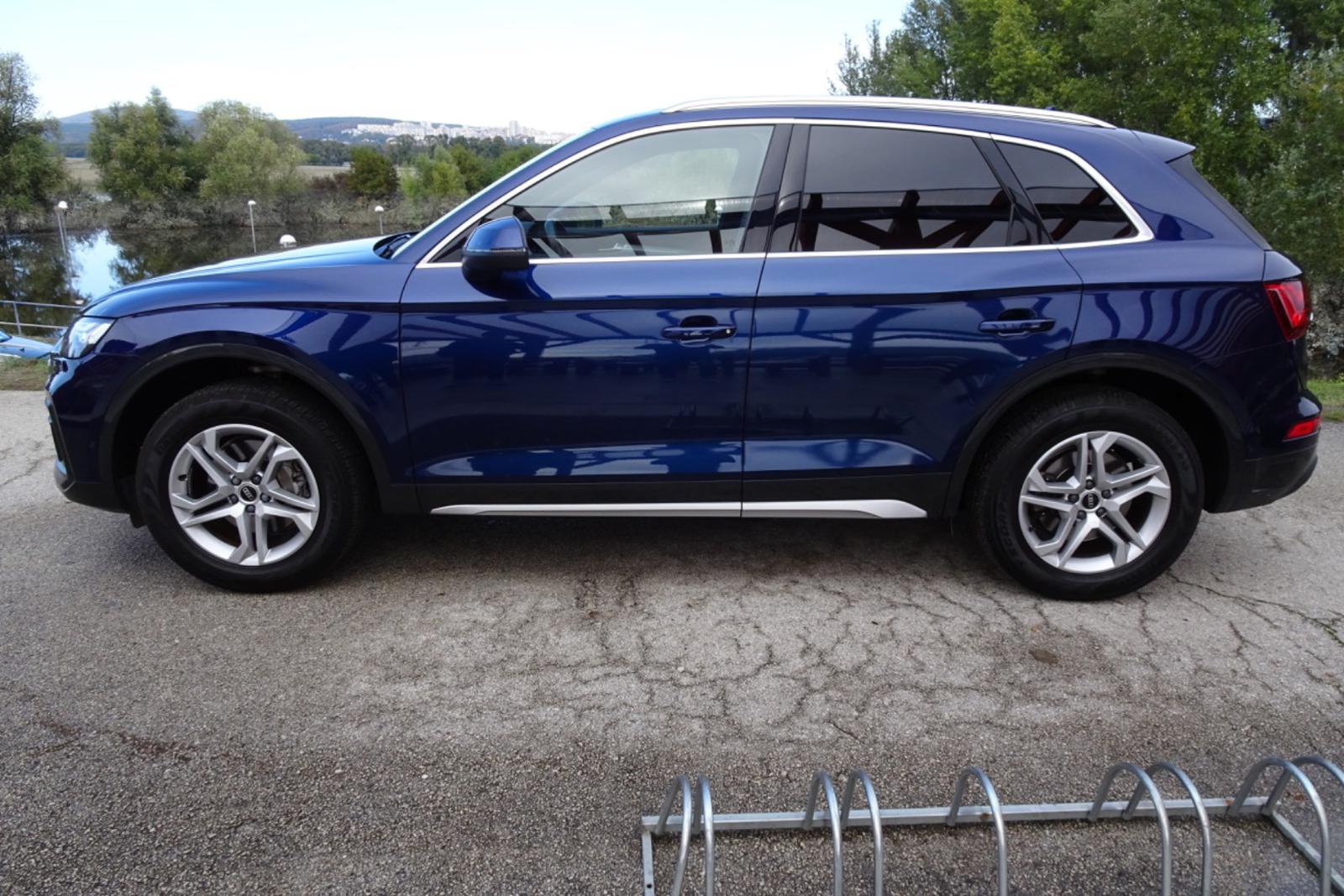 Audi Q5 40 2.0 TDI mHEV Advanced quattro S tronic